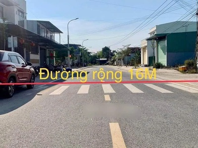 Siêu Hot Bán đất mặt tiền đường 16m đường Đồng Giữa - Diên Điền 1
