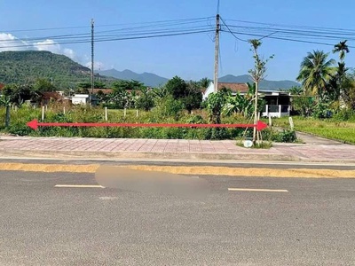 Siêu Hot Bán đất mặt tiền đường 16m đường Đồng Giữa - Diên Điền 2