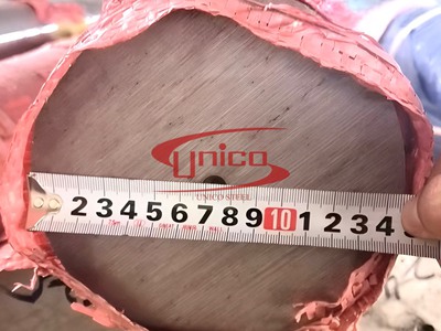 UNICO chuyên cung cấp trục rèn f44,f55 0