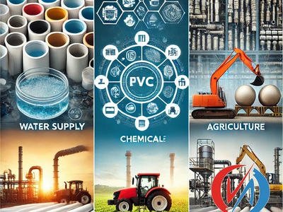 Phụ Gia PVC Quyết Định Độ Tin Cậy Của Ống Nhựa 0