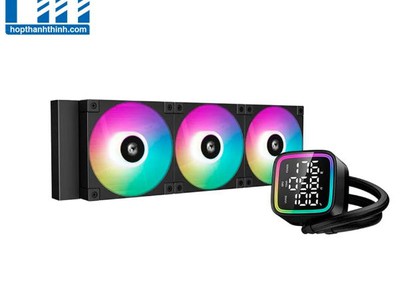 Tản nhiệt nước AIO Deepcool LD360 ARGB - Black 0