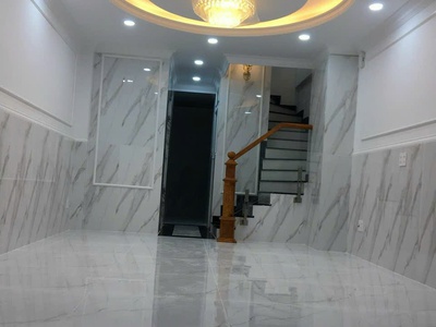 Chỉ 10.5 Tỷ   Nhà Mới Đẹp Kiến Trúc Tân Cổ Điển, Trung Tâm Quận 11   Có Thang Máy 4