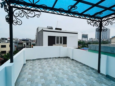 Nhà xây mới Phương lưu - hải an   4,4 tỷ 4