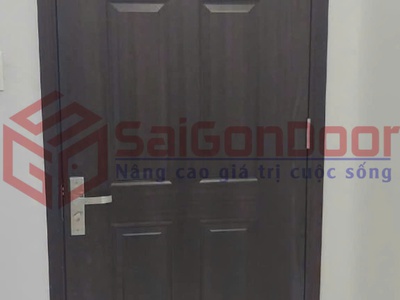 Cửa gỗ công nghiệp HDF 2