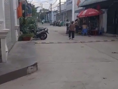 Bán nhà đường số 16, Bình Hưng Hoà, Quận Bình Tân - HCM 0