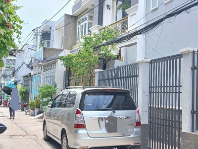 Bán nhà đường số 16/22AB Bình Hưng Hoà, Quận Bình Tân - HCM 2