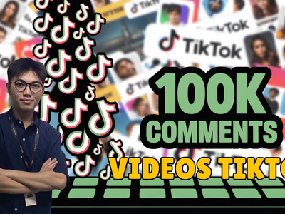 Auto commenting on 10.000 tiktok videos 0
