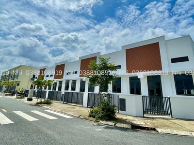 Nhà phố Phước Đông NewCity   Giá tốt nhất quanh khu công nghiệp 1