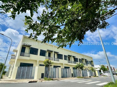 Nhà phố Phước Đông NewCity   Giá tốt nhất quanh khu công nghiệp 2
