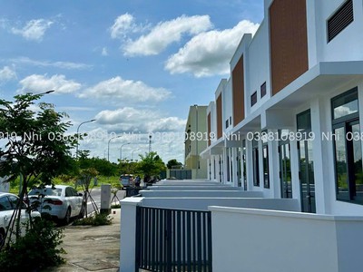Nhà phố Phước Đông NewCity   Giá tốt nhất quanh khu công nghiệp 4