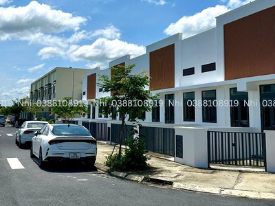 Nhà phố Phước Đông NewCity   Giá tốt nhất quanh khu công nghiệp 5