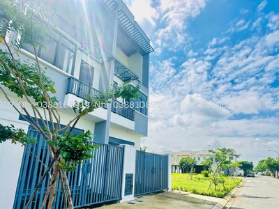 Nhà phố Phước Đông NewCity   Giá tốt nhất quanh khu công nghiệp 6