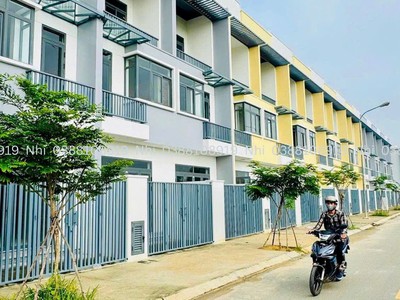 Nhà phố Phước Đông NewCity   Giá tốt nhất quanh khu công nghiệp 7
