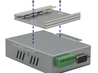 ATC-109N Bộ Lặp Dữ Liệu RS422/485 Cách Ly Quang Điện Chuẩn Công Nghiệp 1