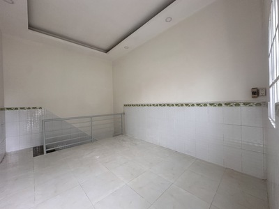 Bán nhà Trần Xuân Soạn  xe hơi ngay cửa   3,5x11m  nhà 2 mặt hẻm  sổ hồng  4.5 tỷ 1