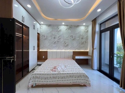  Nhà Phố 3 Tầng   Sát AEON   Sống Tiện Nghi Ngay Trung Tâm Tân An 0
