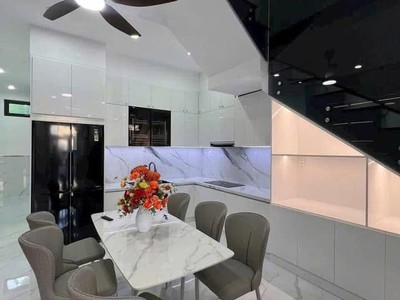  Nhà Phố 3 Tầng   Sát AEON   Sống Tiện Nghi Ngay Trung Tâm Tân An 3
