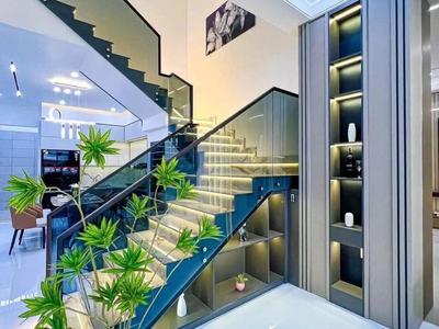 Bán Nhà Phố 3 Tầng - Ngay AEON Tp Tân An - Giá Chỉ 2 tỷ 3 3