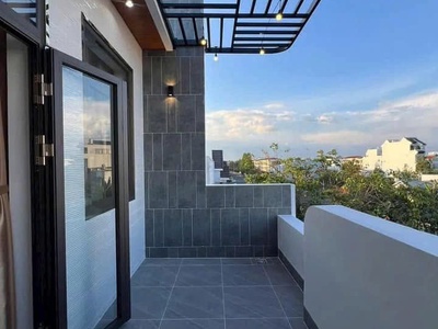  Nhà Phố 3 Tầng   Sát AEON   Sống Tiện Nghi Ngay Trung Tâm Tân An 4