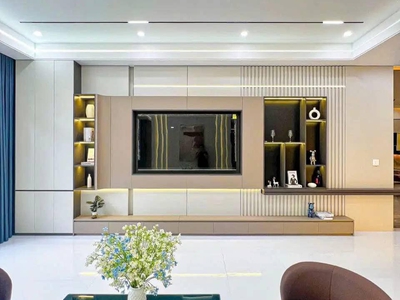 Bán Nhà Phố 3 Tầng - Ngay AEON Tp Tân An - Giá Chỉ 2 tỷ 3 4