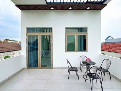 Bán Nhà Phố 3 Tầng - Ngay AEON Tp Tân An - Giá Chỉ 2 tỷ 3 8