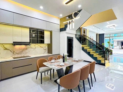 Bán Nhà Phố 3 Tầng - Ngay AEON Tp Tân An - Giá Chỉ 2 tỷ 3 10