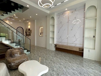 Nhà bán đường Huỳnh Bá Chánh chỉ 1 tỷ 190 triệu 2