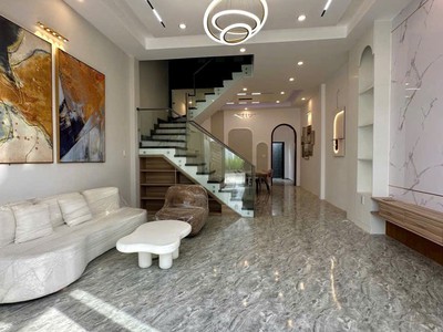 Nhà bán đường Huỳnh Bá Chánh chỉ 1 tỷ 190 triệu 6