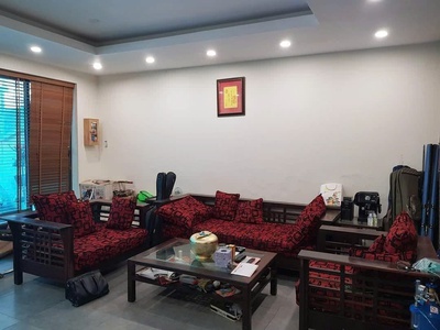 Bán nhà Nguyễn Tuân, SĐCC 50m2 x 4 tầng 0