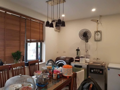 Bán nhà Nguyễn Tuân, SĐCC 50m2 x 4 tầng 2