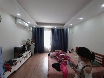 Bán nhà ngõ 41 Thịnh Quang, SĐCC, 36m2 x 5 tầng 1