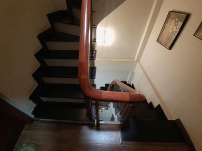 Bán nhà ngõ 41 Thịnh Quang, SĐCC, 36m2 x 5 tầng 4