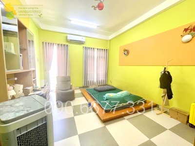 Bình thạnh - hẻm nhựa xe hơi thông, vào nhà - 135m2 vuông vức chỉ 15 tỷ 2