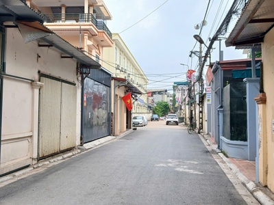 Mặt tiền 4m vuông vắn chỉ 2.x tỷ - vài bước chân là trường học 0
