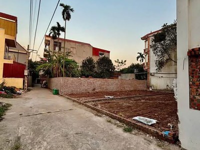 Chính chủ bán 80m  đất đẹp - đường thông ô tô - gần hồ, nhà văn hóa - thọ xuân, liên minh, hà nội 0