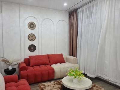Bán căn góc đẹp - tầng trung - chung cư tân tây đô - nội thất đây đủ 0
