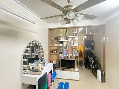 Bán nhà quan nhân, thanh xuân, ngõ ba gác, sổ đỏ riêng, 30m2, 4.85 tỷ 1