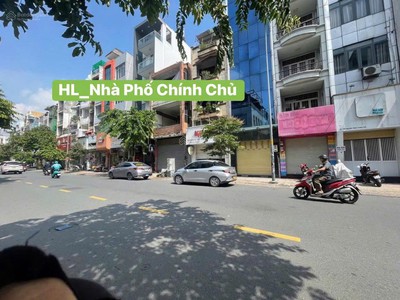 Hơn 39tỷ giá chính chủ- nhà mặt tiền 5 tầng nguyễn đình chiểu q3 4x25 nh 11.2m 1