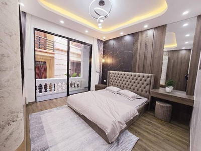 Bán nhà phân lô bùi xương trạch, lô góc, ngõ 3m, gần phố, dt 46m2, nhỉnh 9 tỷ 1