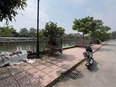 Chính chủ bán 80m  đất đẹp - đường thông ô tô - gần hồ, nhà văn hóa - thọ xuân, liên minh, hà nội 3