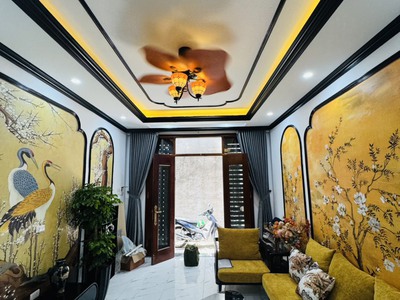 Duy nhất   nhà đẹp dương văn bé, 5 tầng, 35m , 20m ra ô tô   7.8 tỷ 2