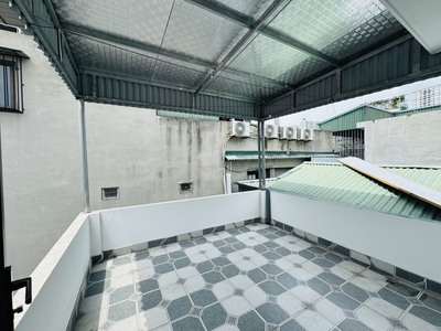 Duy nhất   nhà đẹp dương văn bé, 5 tầng, 35m , 20m ra ô tô   7.8 tỷ 4