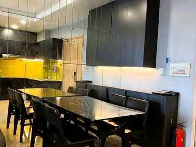 Cho thuê căn hộ moonlight residence bình thọ 1pn 50m2, full nội thất 1