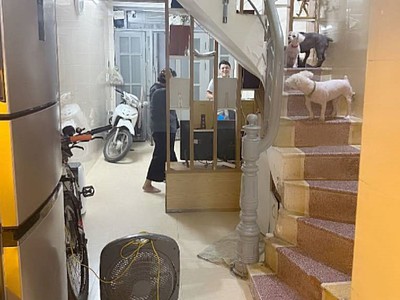 Bán nhà quan nhân, thanh xuân, ngõ ba gác, sổ đỏ riêng, 30m2, 4.85 tỷ 2