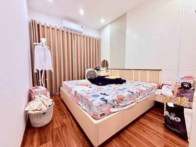 Bán nhà phân lô định công, ô tô đỗ cửa, dtsd 47m2, giá 7.6 tỷ 2