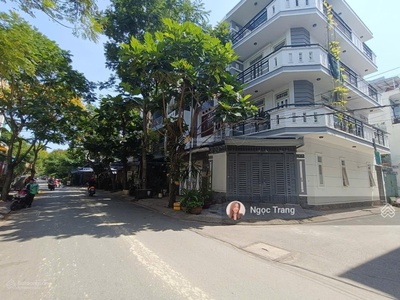 Bán tòa căn hộ dịch vụ góc 2 mặt tiền ngay nơ trang long - phạm văn đồng tổng 8pn hđt 45 - 50tr/th 1