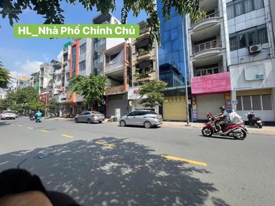 Hơn 39tỷ giá chính chủ- nhà mặt tiền 5 tầng nguyễn đình chiểu q3 4x25 nh 11.2m 3