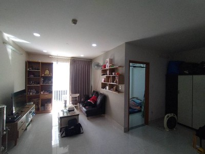 Hot, cần tiền bán gấp căn hộ tạ quang bửu  p6, q8  dt:56m2  6 x10m  chỉ 2.8 tỷ 4