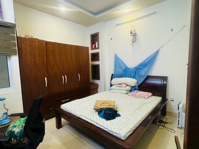 Nhà gò vấp 50m2, xe hơi ngủ nhà, ngang hơn 4m, 4pn, thương lượng mạnh 3