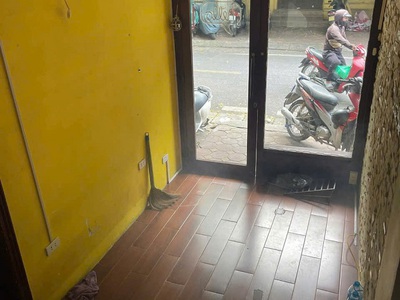 Chính chủ bán nhà mặt phố tôn thất thiệp, ba đình, hà nội 1